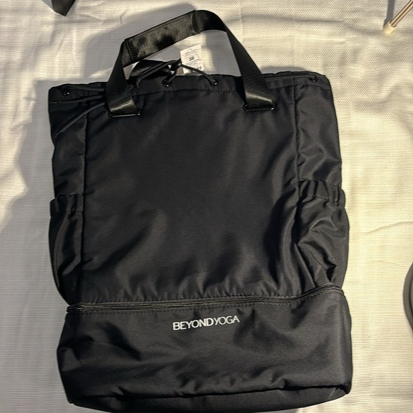 Beyond Yoga Convertible Gym Bag Backpack main image 7
